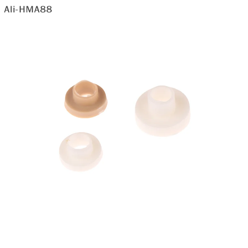 200 pz TO-220 Cuscinetto In Silicone Isolato Copriletto Striscia Dissipatore di Calore A 220 Transistor Rondella di Isolamento In Plastica