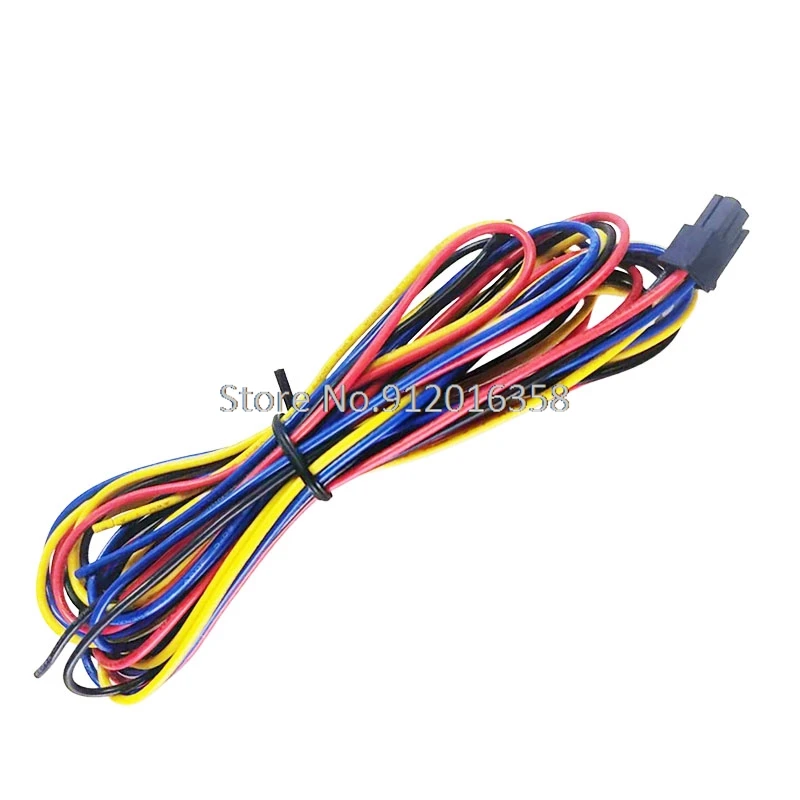 1M 4PIN 20AWG 100CM… - image