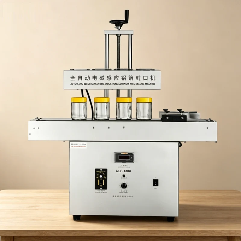 

Vertical Stainless Steel Counting Continuous Plastic Bag Band Sealer Heat Sealing Machines