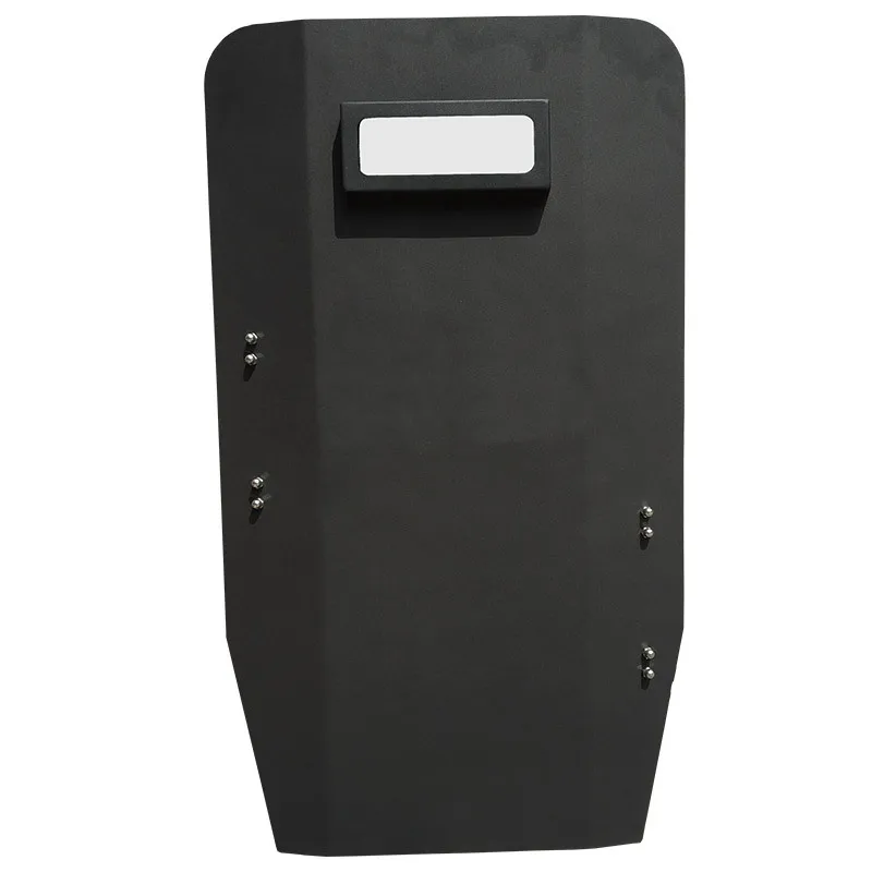 

Bulletproof shield GA4 shield bulletproof steel plate, hand-held shields riot steel shields security escort
