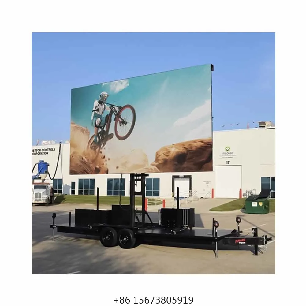 Indoor P6 Outdoor L…