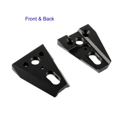 New V-mount V-lock Block for BP Battery Mount  Cheese Plate for 4K 8K Film Camera Tripod