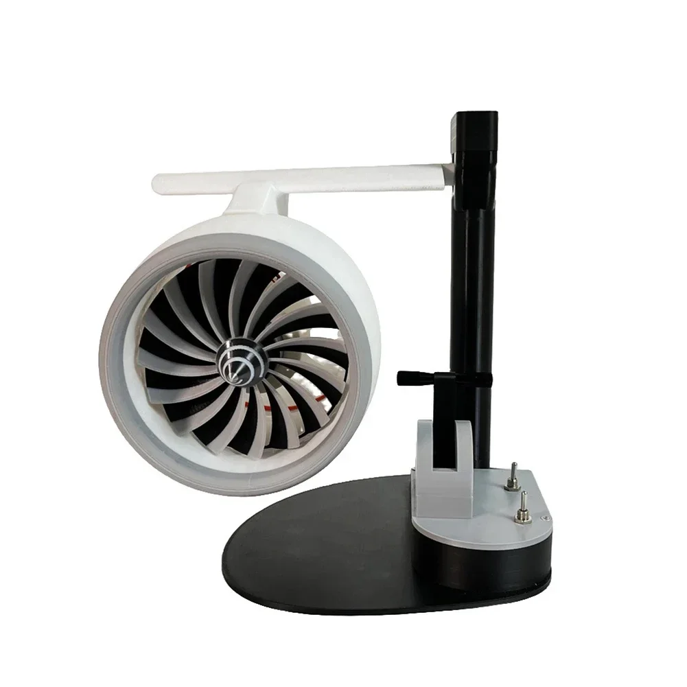 Desktop USB Turbo Jet Fan Lightweight Alloys Engine Fan Portable Jet Engine Humidifier HVAC Systems Parts