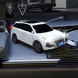 Car Styling Key Case for Changan CS35 Plus CS55 Plus CS75 Plus 2 3 4 Buttons Smart Remote Car Key Cover Fob Protection Keychain