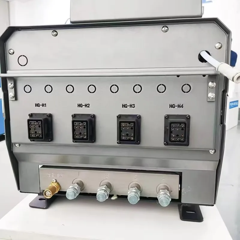 Automatic Carton Sealing Machine With Integrated Hot Melt System High Speed Adjustable Size