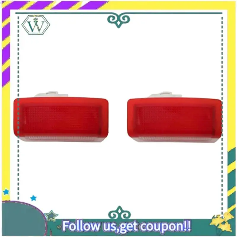 

A82U-2X Tailgate Lamp For A B C GLA GL GLE ML Class W221 W212 W204 W246