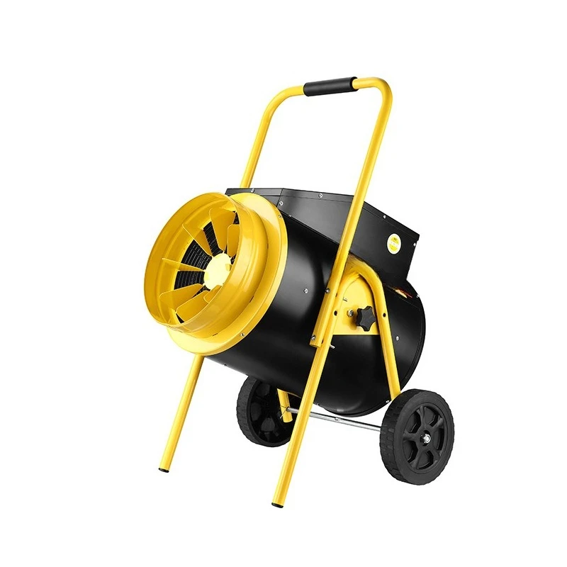 

Коммерческий обогреватель для брудинга и разведения, мощное сушильное оборудование, вентилятор горячего воздуха