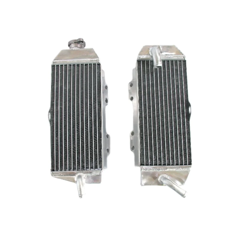 

L+R motorcycle Aluminum Radiator For FIT Yamaha WR426F WR426 F WR450F WR450 F WR 450 426 00 01 02 03 04 05 2000 - 2005