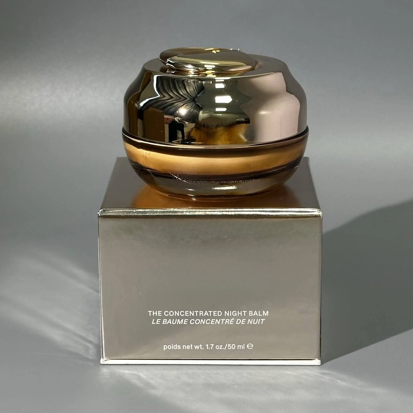 THE CONCENTRATED NIGHT BALM FACE CREAM 50ml