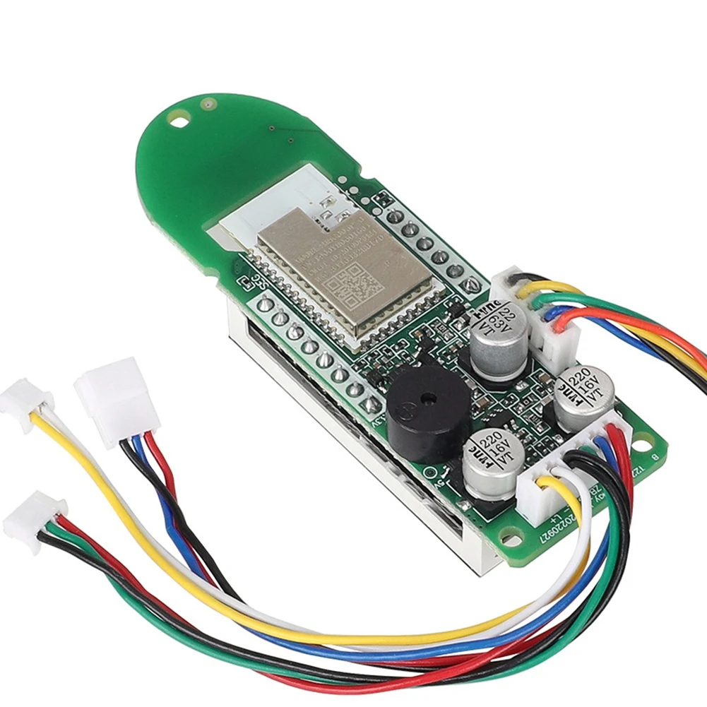 New Bluetooth Dashboard for Xiaomi Electric Scooter 4 Lite Display Instrument Circuit Board Kickscooter Replacement Parts