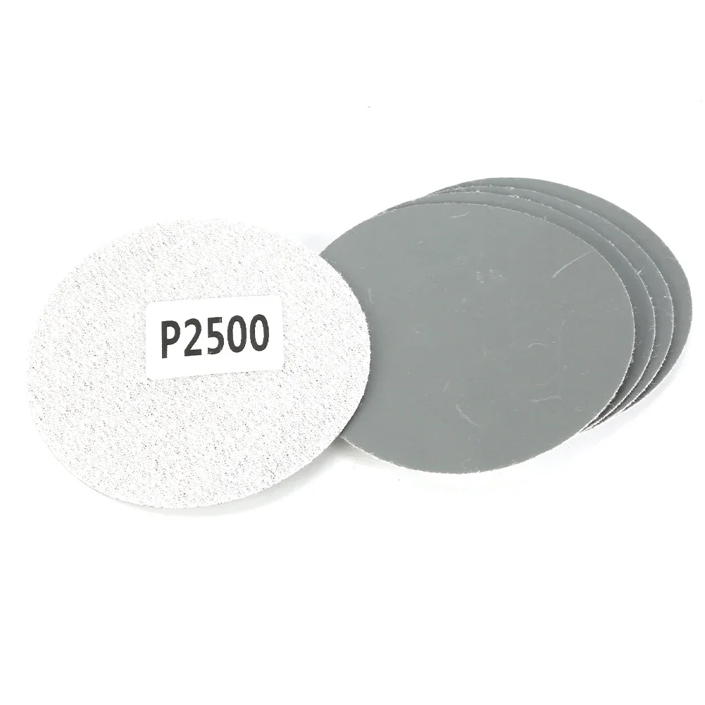 

Metal Sanding Disc 1500-4000 Grit Grinding Pad Polishing Sander Sandpapers Set 20pcs Artificial stone Furniture