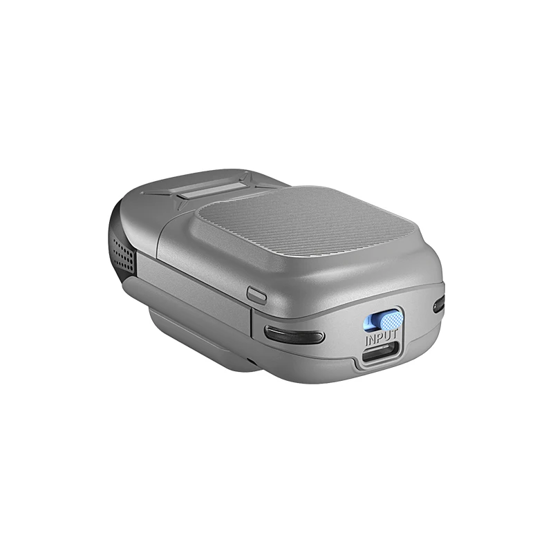 Ring Barcode Scanner with 1000mAh Battery 400MP High Performance 2D Imager for Long Range Scanning Bluetooth Barcode Reader