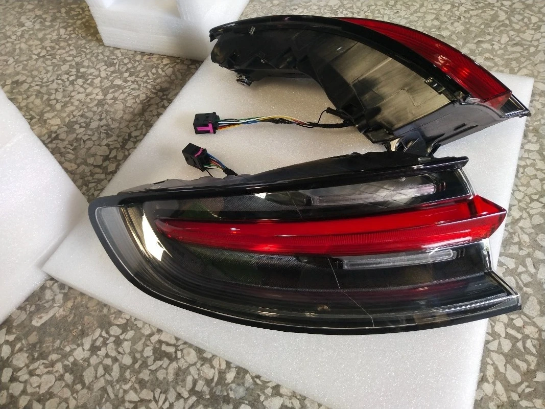 Upgrade  Taillight Side Light Stoplight