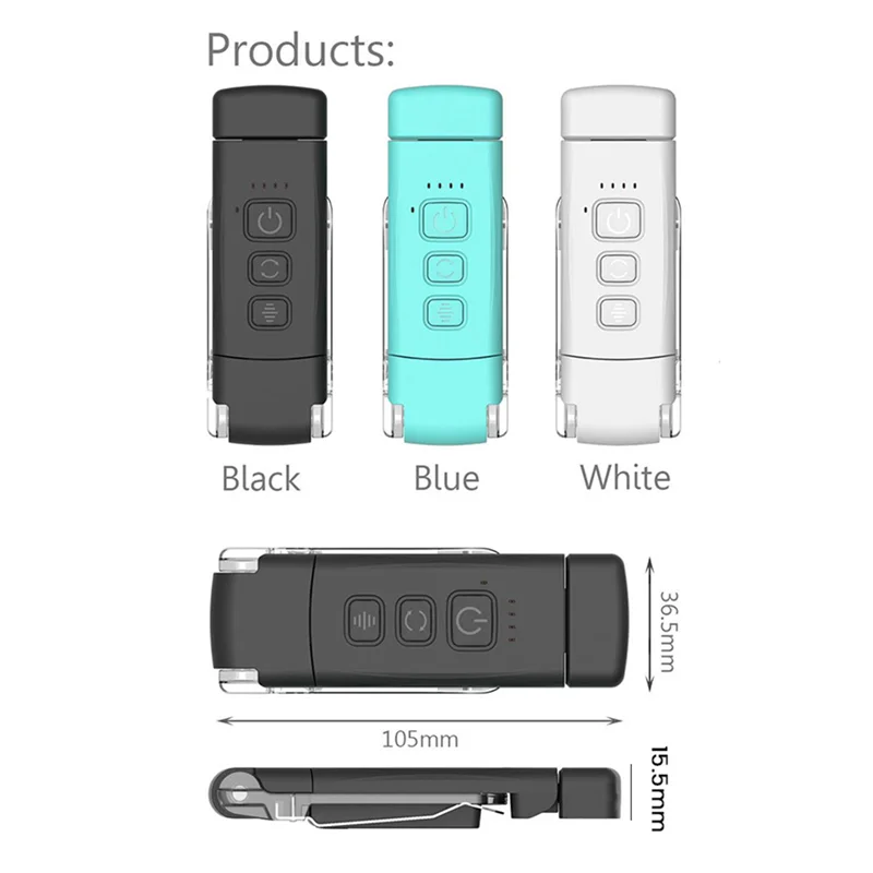 ضوء القراءة المحمول القابل لإعادة الشحن للقراءة ليلاً في السرير، مؤقت لمحبي قراءة الكتب الليلية للأطفال