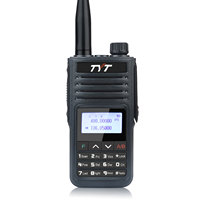 TYT TH-UV99 IP68 Waterproof 10W VHF UHF Dual Band 2M 70CM Radio Dual Wait Scrambler 1750Hz DTMF Walkie Talkie