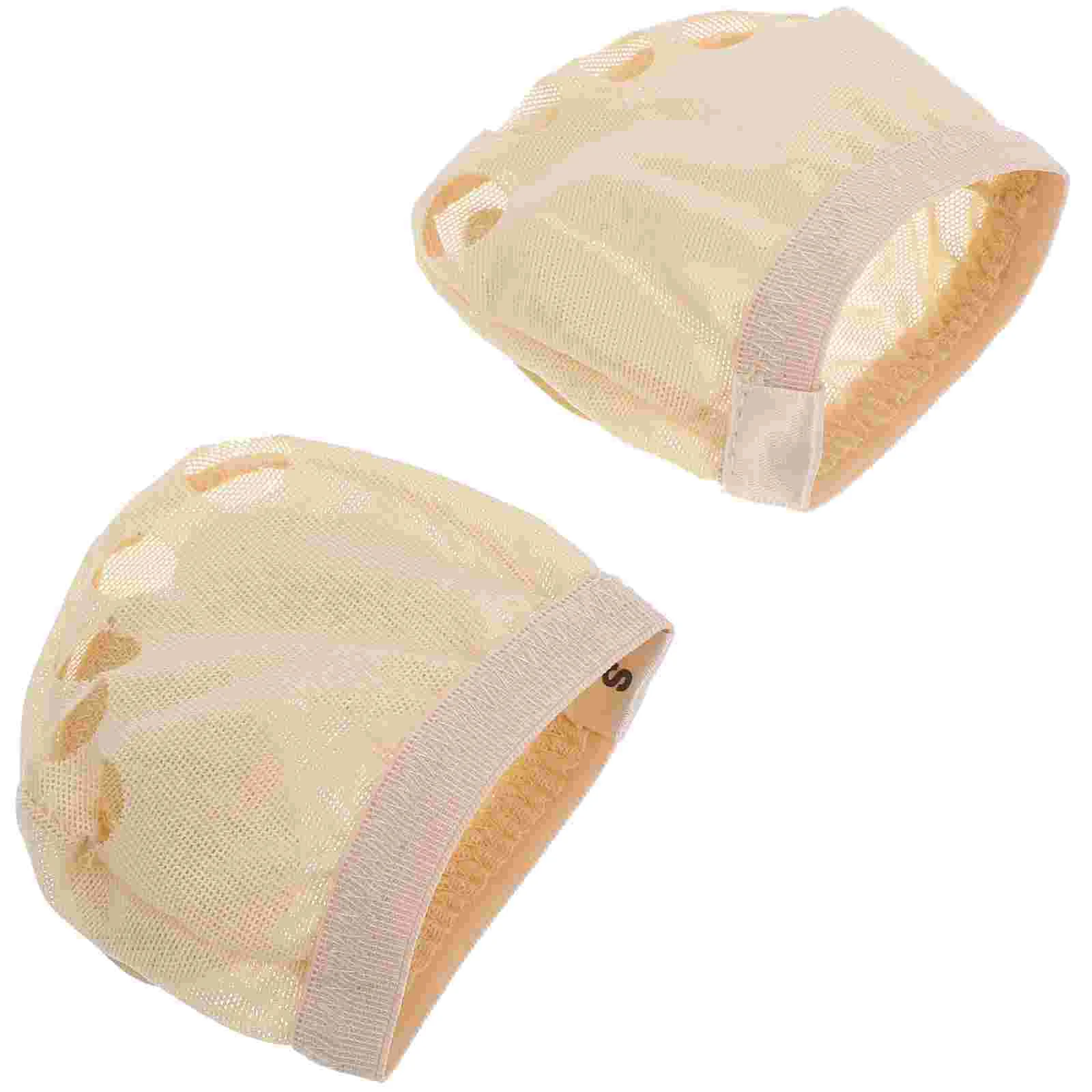 Ballet Dance Toe Pad Forefoot Pads Cushion Lyrical Shoes Thong Fitness Paw