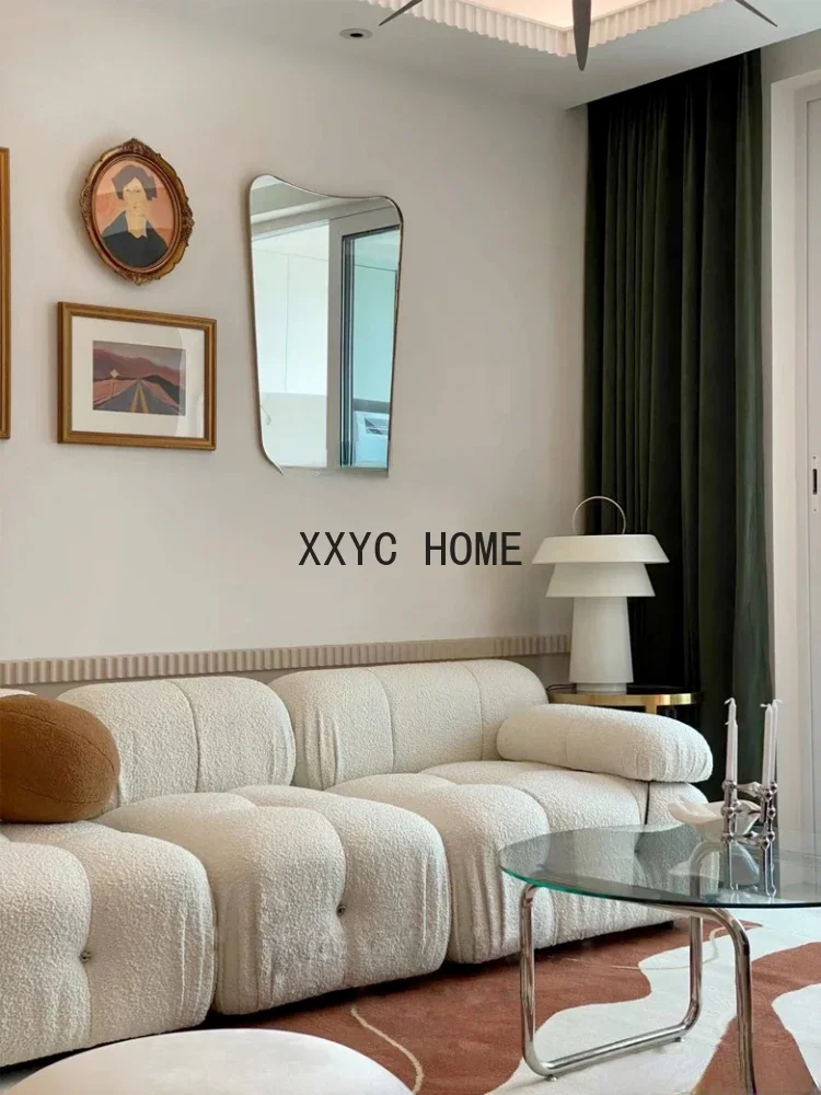 

Sofa Bread Combination Sofa Small Apartment Sofa Simple Multifunctional Combination