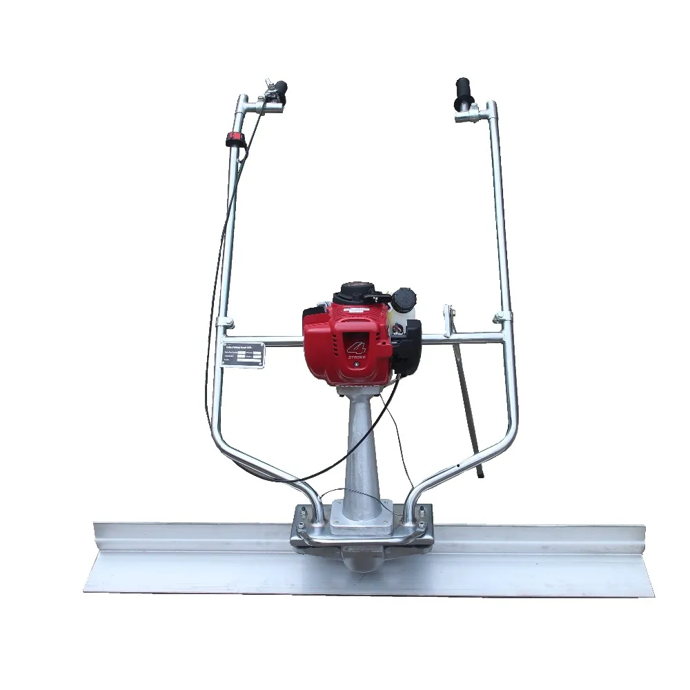 S-5 1m Vibration Leveler for Concrete Finishing Durable Engine Core