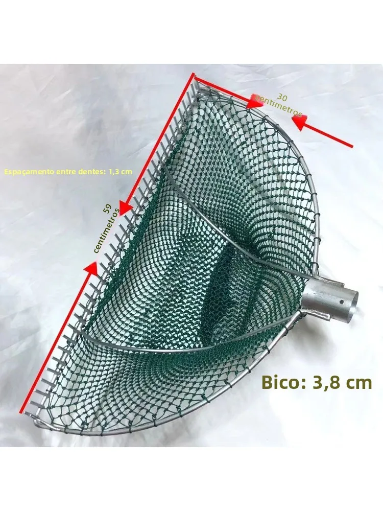thiened-iron-harvesting-net-for-clams-deep-tilling-seood-gathering-tool-autumn-winter-use-field-test-approved