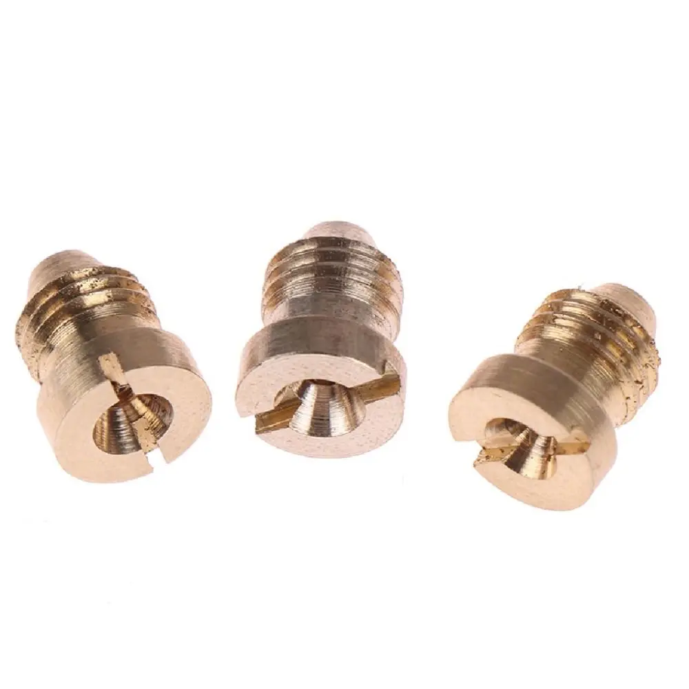 0.8-1.4mm Pot Car Accessory Spray Core Washer Nozzle Snow Foam Orifice High Pressure Cleaner Tips