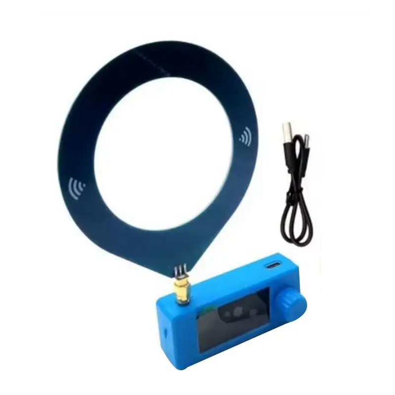 

Портативное мини-радио A25P SI4732, 9.9-181 МГц, USB, AM/FM-приемник, 1.9-дюймовый дисплей, поддержка коротковолнового диапазона, LSB