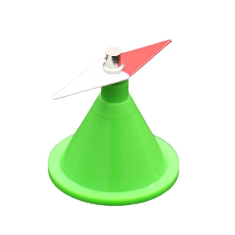 W89C 10 Pcs Rhombus Small Needle Physical Experiment Tool for Electrical Lab