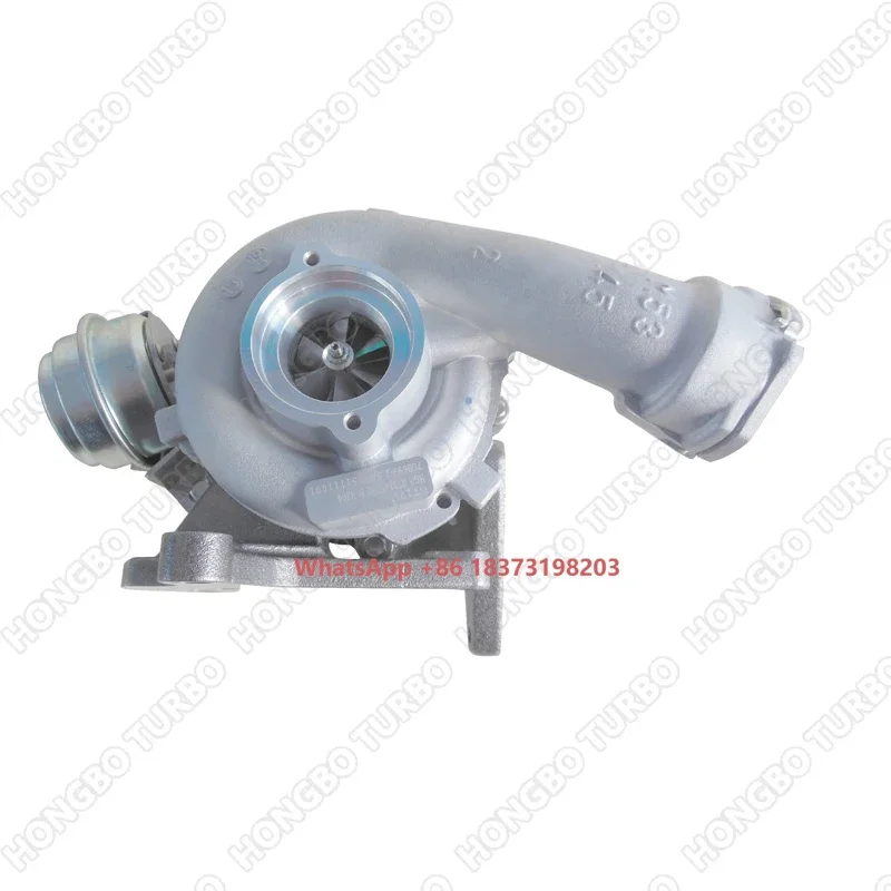 

GT17V 760699-5004S 760699-5006S GTB1752V Turbocharger with Billet Specially Wheels for Commercial Bus Turbo Engine