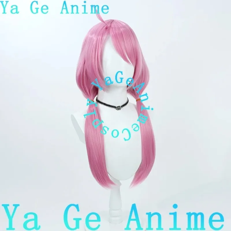 

Парик для косплея Ya Ge, двойные косы, аниме, реальность, шоу, ролевой парик, используемый для танцевальных вечеринок в стиле аниме