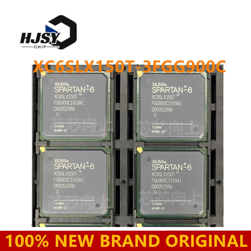 1PCS/LOT 100% NEW AND ORIGINAL XC6SLX150T-3FGG900C XC6SLX150T-3FG900C XC6SLX150T-3FGG900 BGA900 ICHIP IC