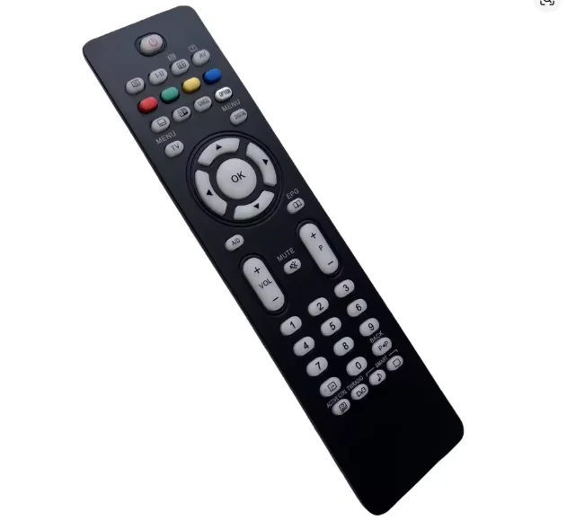 Remote control fit for Philips 37HF7544D 42HFL5581V/27 37HFL5581V/27 52PFL7704D 47PFL7422D-37 47PFL7432D-37 TV