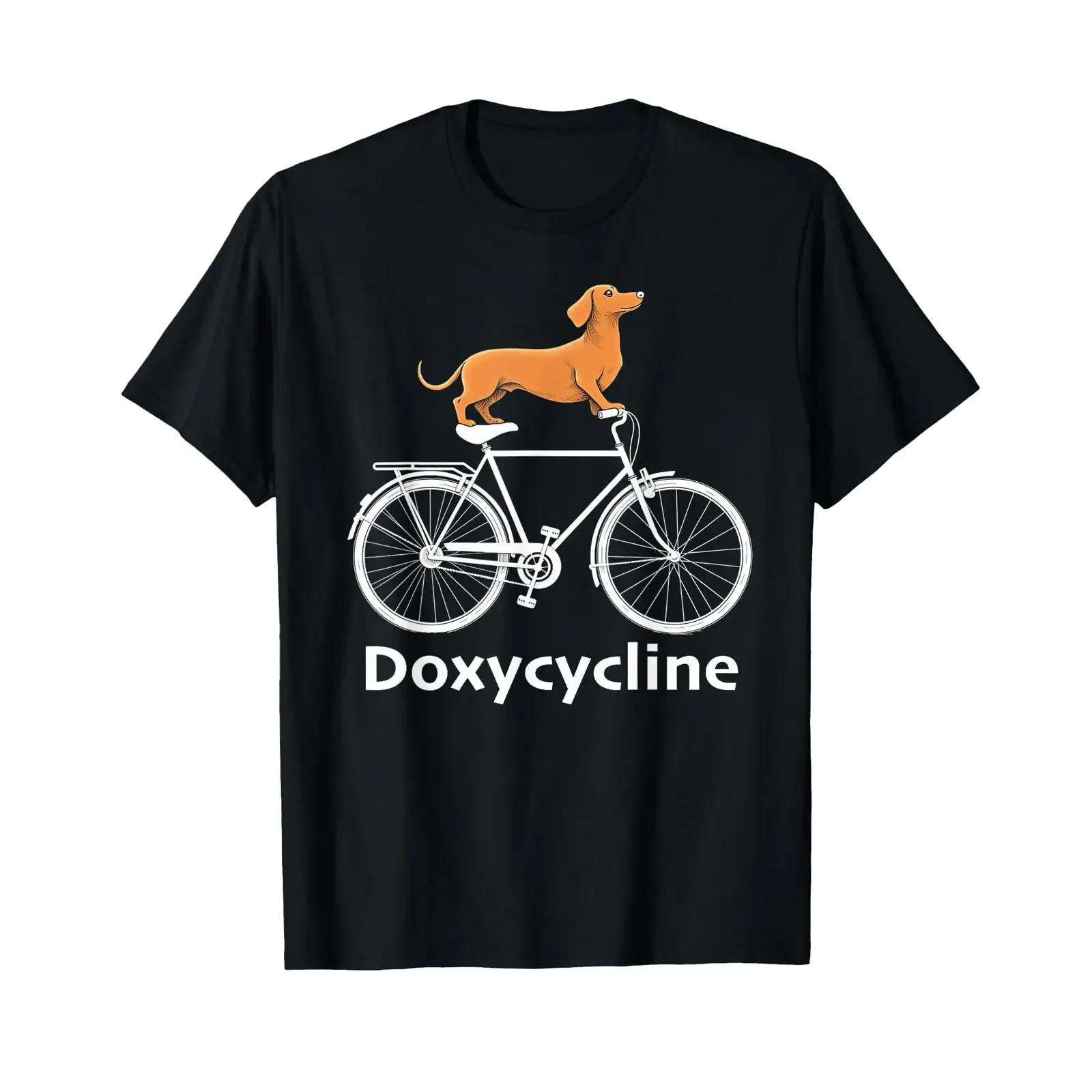 Doxycycline Pharmacy Technician Funny Pharmacist Veterinary T Shirt vintage Washed Breathable Stretched Soft