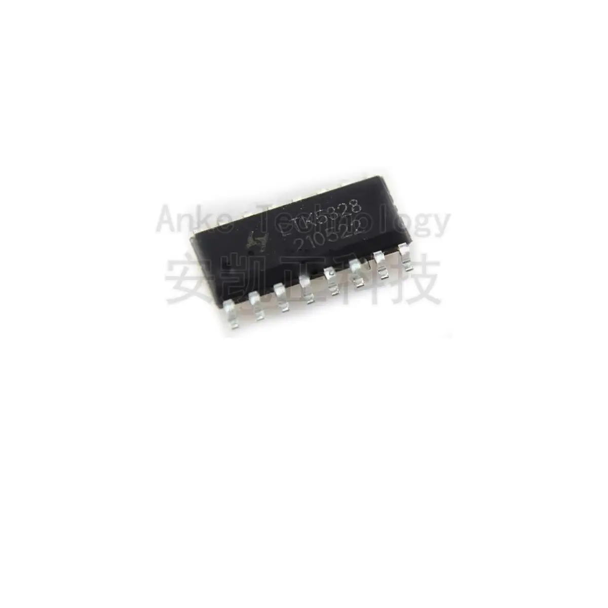 Brand new original IC in-line package LTK5328 dual-channel audio power amplifier chip SOP-16 10PCS