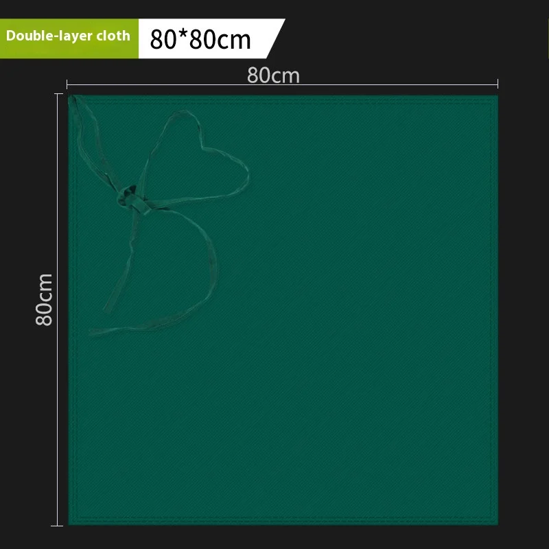 Toalha de algodão puro com buraco cirúrgico, toalha de desinfecção de pálpebra dupla, única, grande, média e única toalha com furo facial