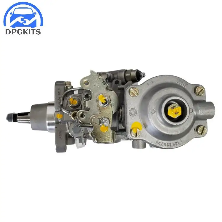 

1pc 0460424288 3963963 Fuel Pump For Cummins 4BT3.9 Engine Excavator Accessories Parts Replacement 3 Months Warranty
