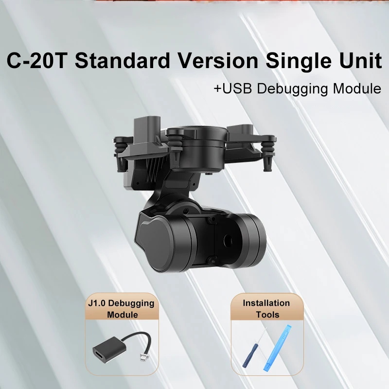 Variant: C-20T Standard USB