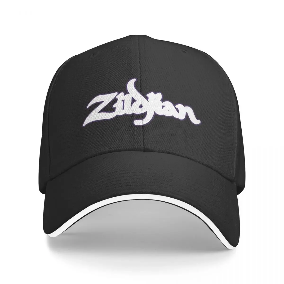 Zildjian Logo Seriuos Cap Fashion Casual Baseball Caps Adjustable Hat Summer Unisex Baseball Hats Customizable Polychromatic