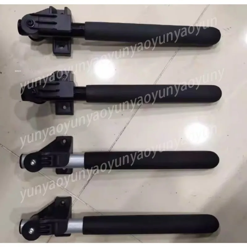 The Wheelchair Armrest Can Be Turned Up and Stood Up The Load-bearing Auxiliary Hand Rest Accessories Are Easy To Install
