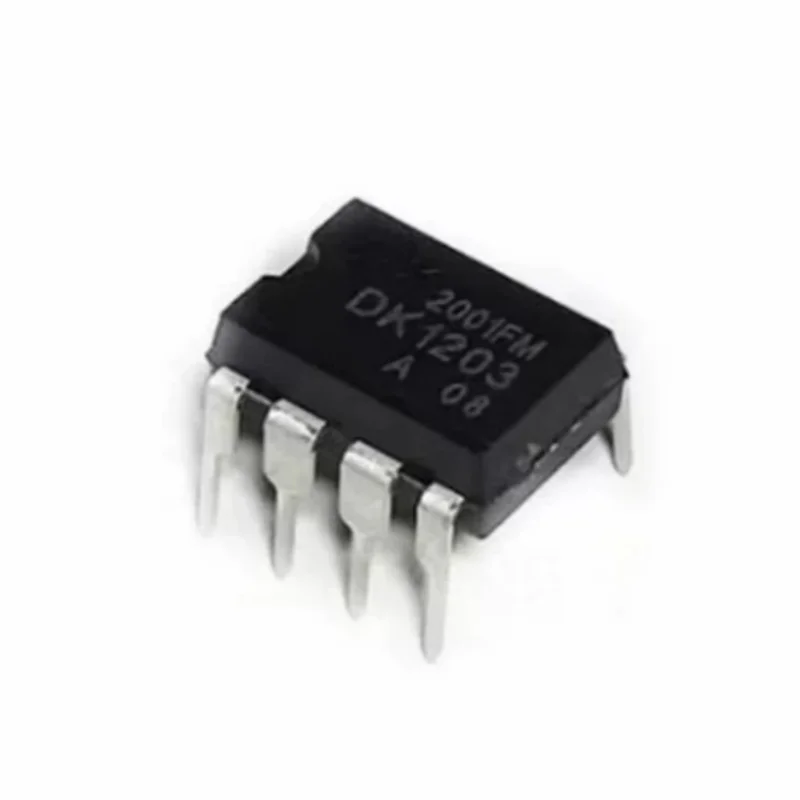 10PCS DK1203 DK124 DK125  DK112 DIP8 Brand new original accessories