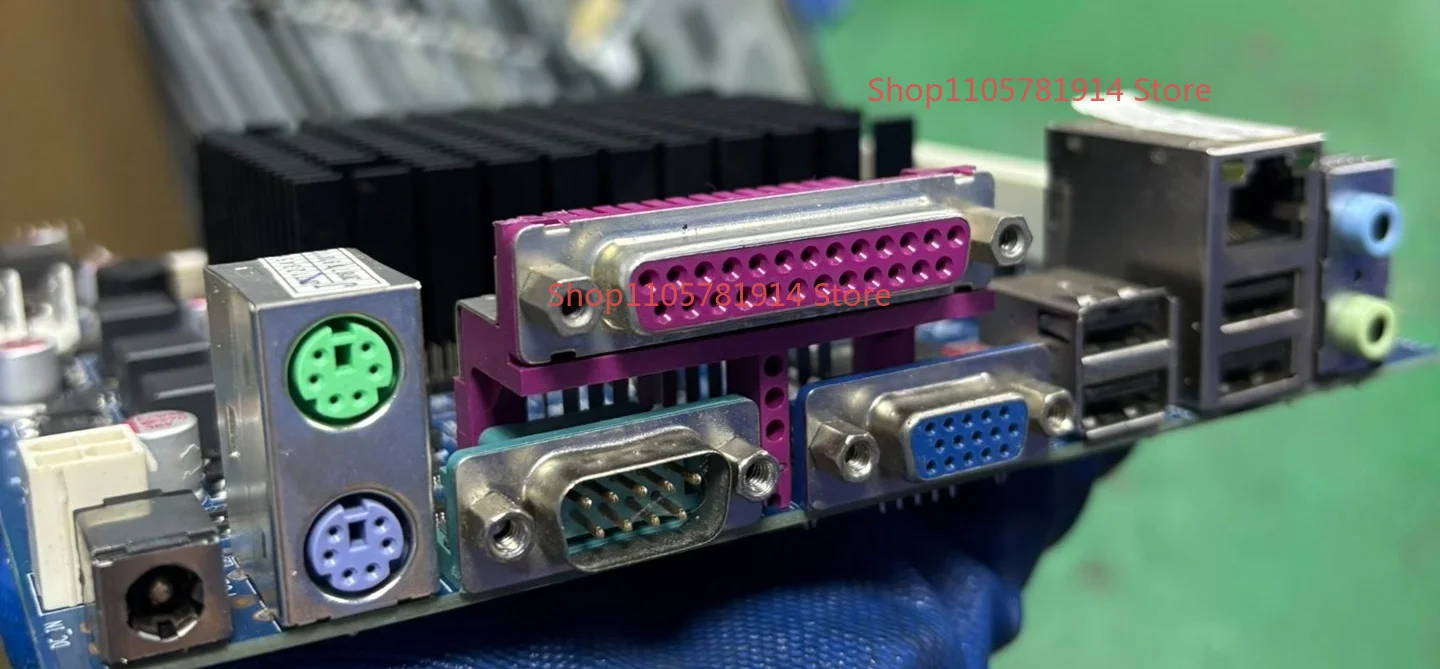 For Junrong ITX-N455-3RW Cash Register Industrial Control Main Board