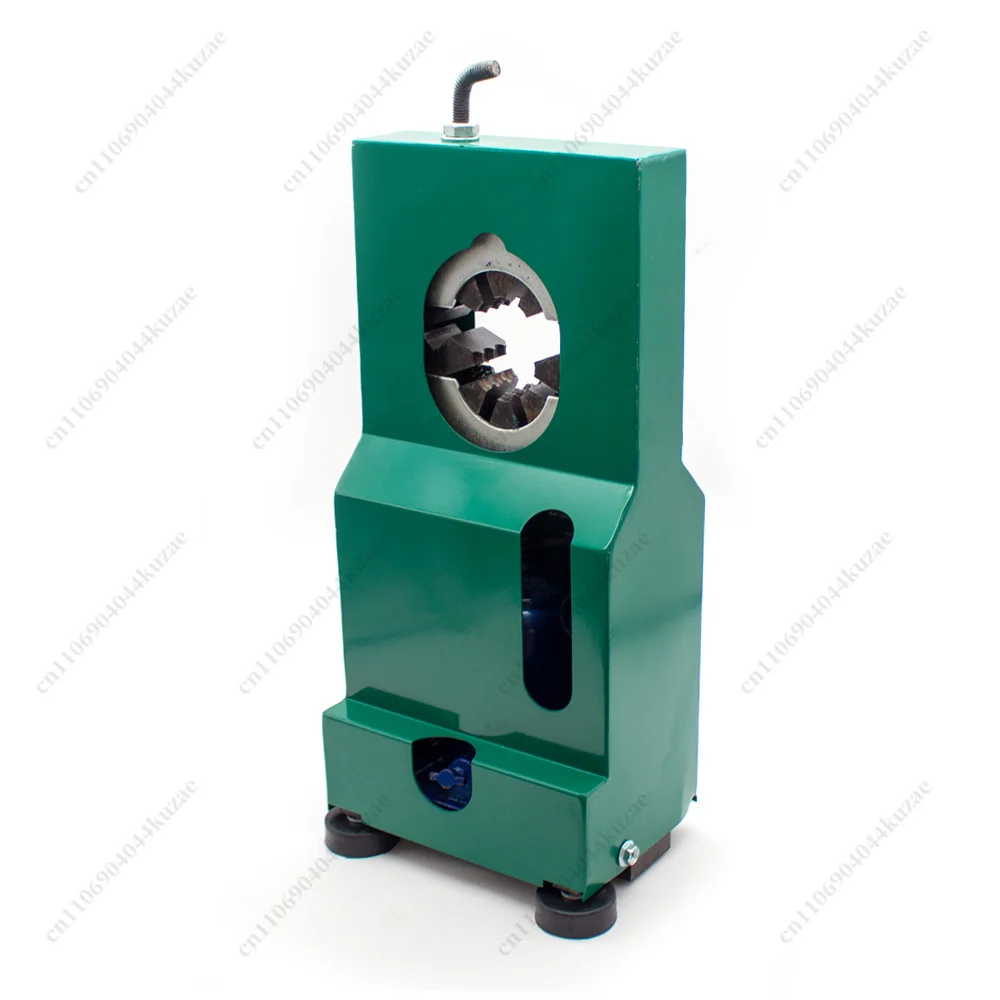 10T Hydraulic Crimping Tool Kit, Manual Crimper for 18-30mm Air Conditioning Hoses, Portable A/C Pipe Repair Tool