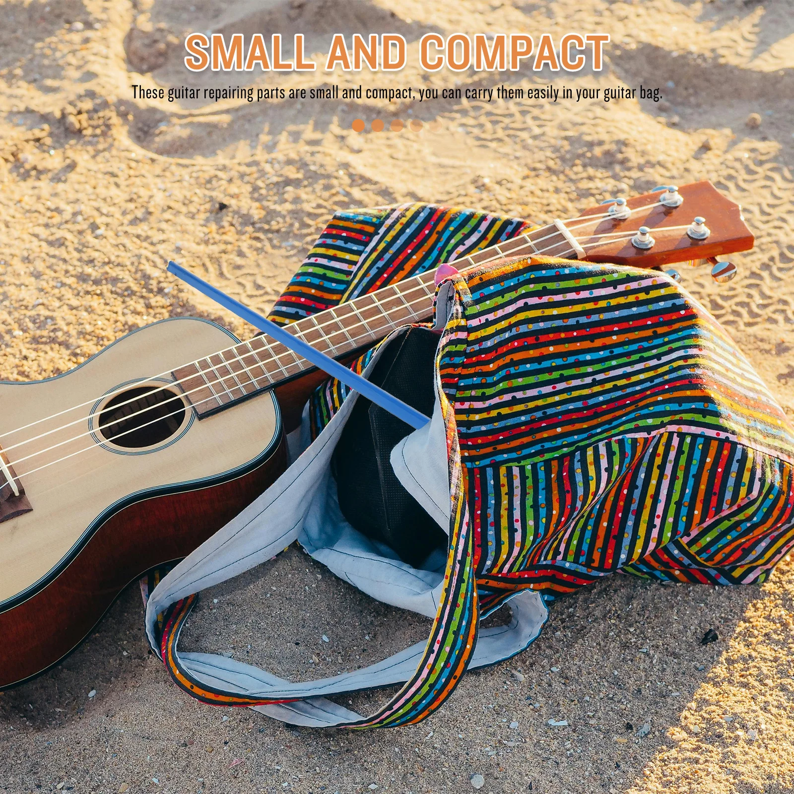 

Truss Rod Two Way Metal Truss Rod For Guitar Bass Repair Tool Instrument Part Electric Guitar Accessories