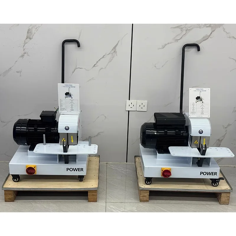 

Станок для резки труб Станок для резки масляных труб высокого давления Гидравлический станок для резки металлических шлангов и проволоки