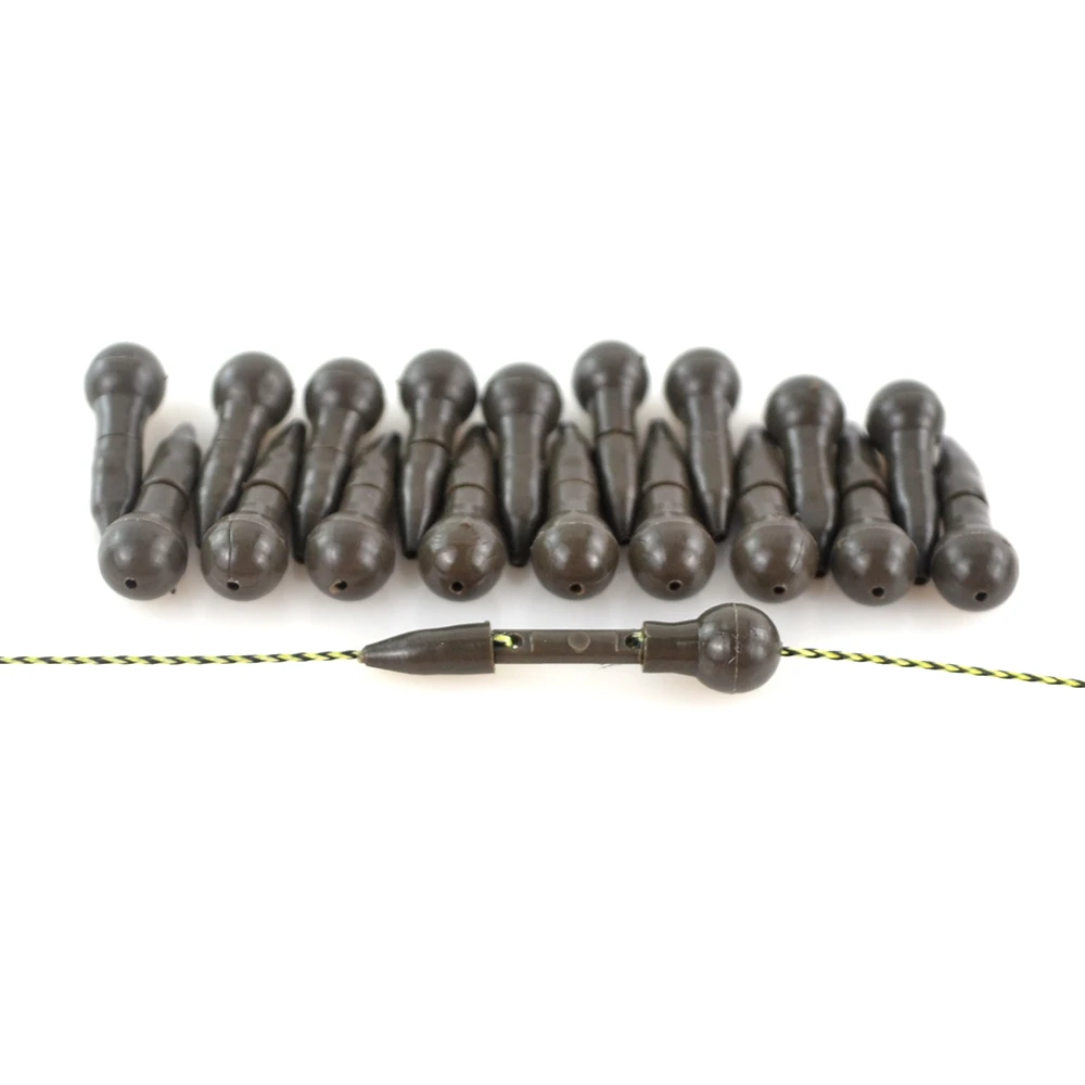Hirisi Carp Fishing Accessories Quick Change Beads Method Feeders Line Holder AH139 view 2