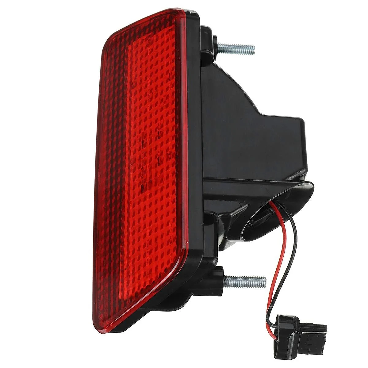 LED Rear Tail Light Bumper Brake Light Reflector Fog Lamp For Nissan X-Trail Rogue Murano Juke 26580-ED50A-A08Q