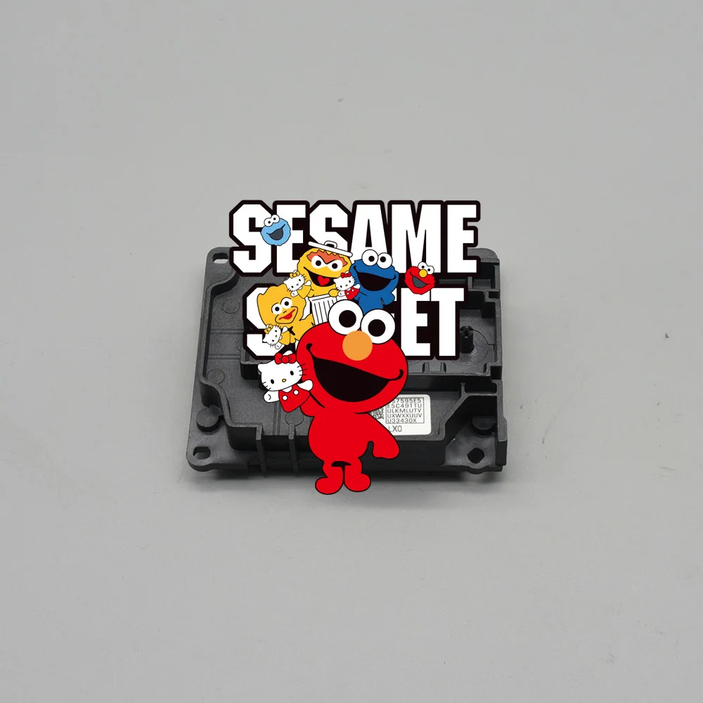 

1PCS Original I3200 Print Head Cover Adapter for Epson 4720 i3200 A1/U1/E1Printhead Manifold Assy UV Solvent Water-based Ink