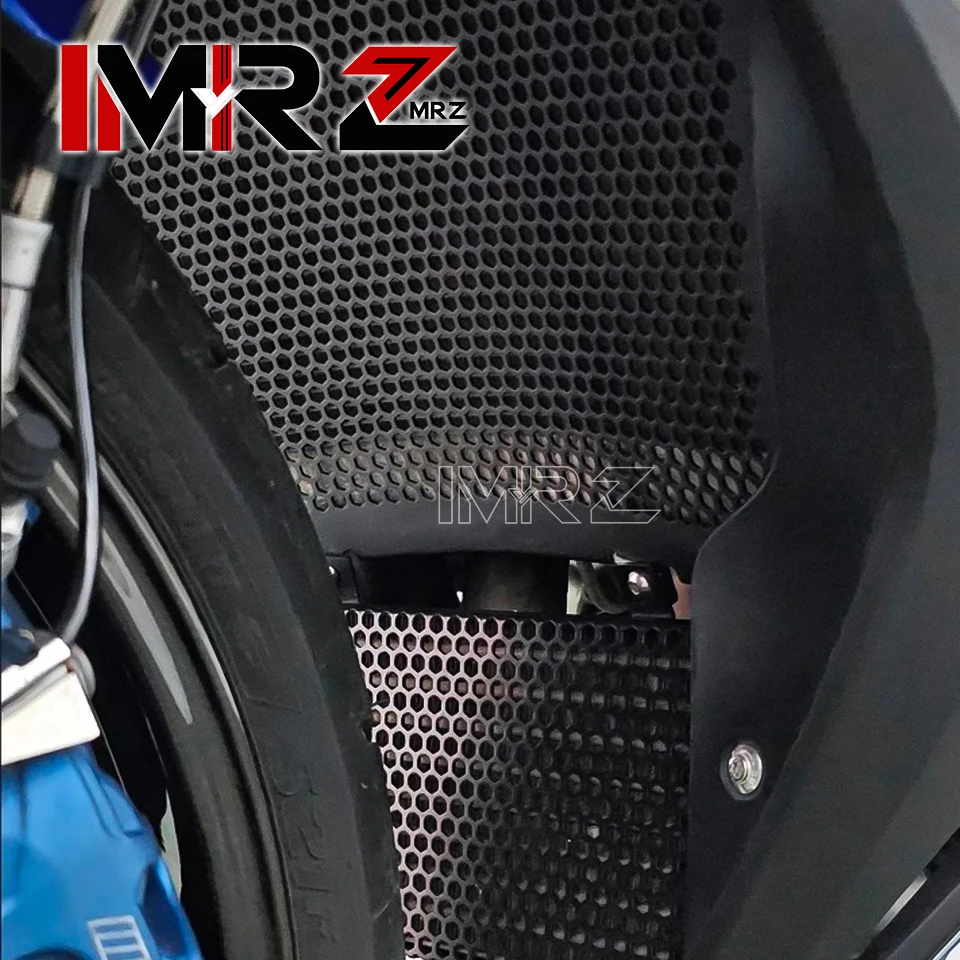 2026+ NEW Parts FOR BMW S1000XR S1000 XR M1000XR 2019-2025 Motorcycles CNC Radiator Guard Oil Cooler Protector Grille Cover