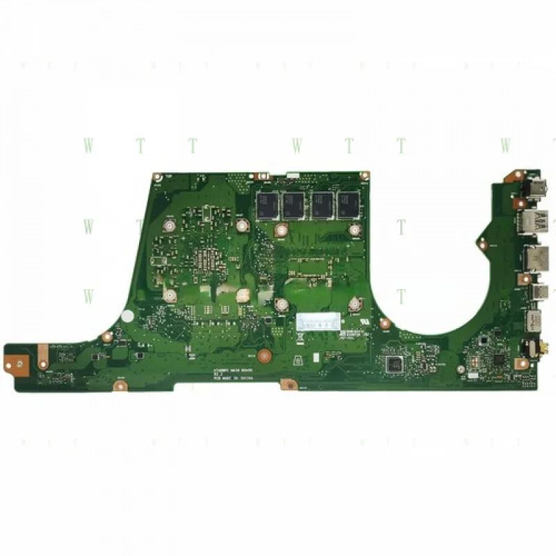 BB   X7400PC Motherboard For ASUS N7600PC N7400PA X3500PC i5 i7 GTX1650 RAM-8GB/16GB