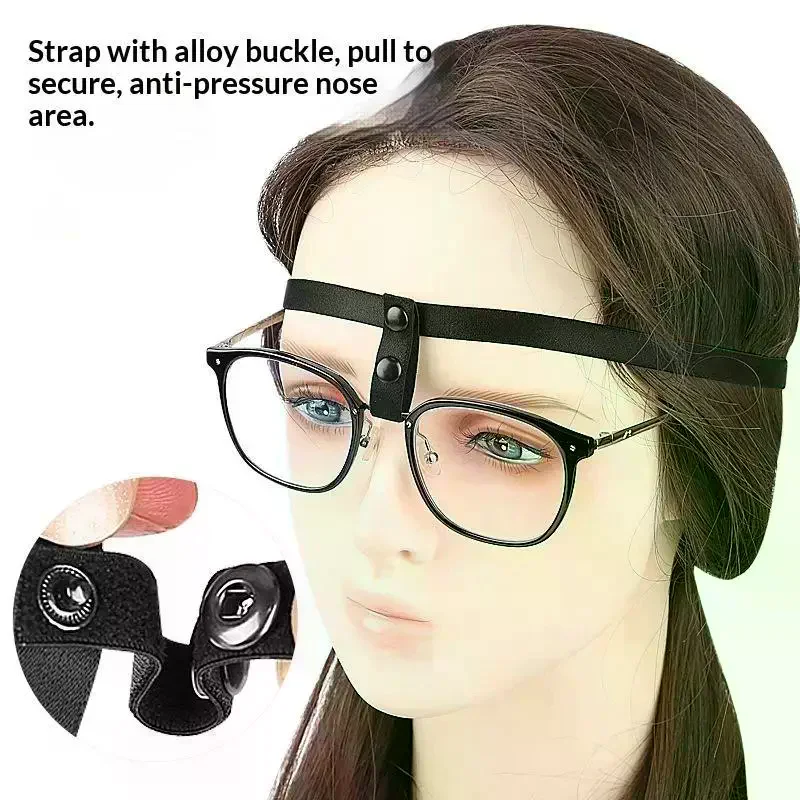 Eyeglasses Holder Nose Guard Glasses Suspension For Rhinoplasty Septoplasty And Broken Nose Recovery Support Nose Protector