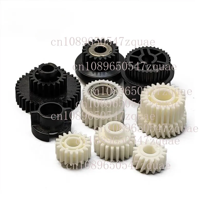 New Paper Feed Gear Kit for Ricoh MP7503 MP9003 MP6503 Dedicated of 9pcs