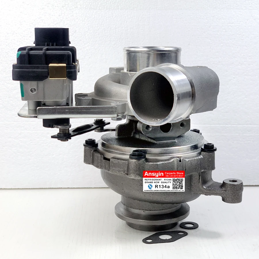GTB1752VK Turbocharger 753546-5023S For Land Rover Freelander II 2.2 TD4 DW12B 2006- 6G9Q6K682CB 6G9Q6K682CA 9684856680